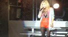 Entrance and All Night Long- Demi Lovato 08246