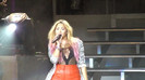 Entrance and All Night Long- Demi Lovato 08723
