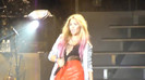 Entrance and All Night Long- Demi Lovato 08767