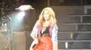 Entrance and All Night Long- Demi Lovato 08770