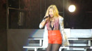 Entrance and All Night Long- Demi Lovato 08293
