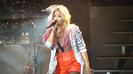 Entrance and All Night Long- Demi Lovato 08831