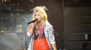 Entrance and All Night Long- Demi Lovato 08850