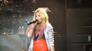 Entrance and All Night Long- Demi Lovato 08855