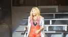 Entrance and All Night Long- Demi Lovato 08411