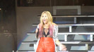 Entrance and All Night Long- Demi Lovato 08422