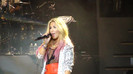 Entrance and All Night Long- Demi Lovato 08865