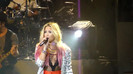 Entrance and All Night Long- Demi Lovato 08898