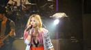 Entrance and All Night Long- Demi Lovato 08909