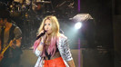 Entrance and All Night Long- Demi Lovato 08921