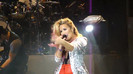 Entrance and All Night Long- Demi Lovato 09016