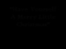Demi  - Have Yourself A Merry Little Christmas 0118