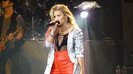 Entrance and All Night Long- Demi Lovato 09056