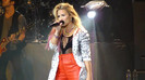 Entrance and All Night Long- Demi Lovato 09058
