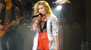 Entrance and All Night Long- Demi Lovato 09081