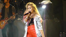 Entrance and All Night Long- Demi Lovato 09090