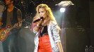 Entrance and All Night Long- Demi Lovato 09091