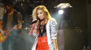 Entrance and All Night Long- Demi Lovato 09102