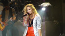 Entrance and All Night Long- Demi Lovato 09108