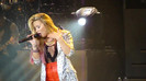 Entrance and All Night Long- Demi Lovato 09182