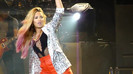 Entrance and All Night Long- Demi Lovato 09305