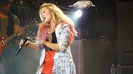 Entrance and All Night Long- Demi Lovato 09337
