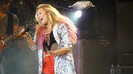 Entrance and All Night Long- Demi Lovato 09343