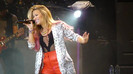 Entrance and All Night Long- Demi Lovato 09357