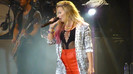 Entrance and All Night Long- Demi Lovato 09497