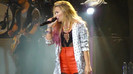 Entrance and All Night Long- Demi Lovato 09504