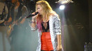 Entrance and All Night Long- Demi Lovato 09509