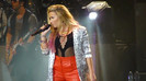 Entrance and All Night Long- Demi Lovato 09525