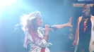 Entrance and All Night Long- Demi Lovato 10038