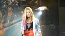 Entrance and All Night Long- Demi Lovato 09712