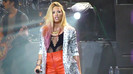 Entrance and All Night Long- Demi Lovato 09733