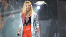 Entrance and All Night Long- Demi Lovato 09736