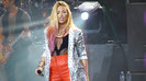 Entrance and All Night Long- Demi Lovato 09737