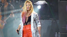 Entrance and All Night Long- Demi Lovato 09739