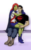 miss_martian_superboy___00_by_drakyx-d3c1i4n