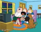 wow scooby doo in family guy
