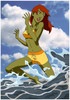 miss_martian_on_beach_by_hiniha-d3aj259
