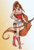 when_artemis_was_wonder_woman____by_crimsonsea-d4v64n4