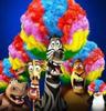 Madagascar 3 poster