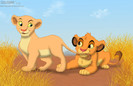 Nala_and_Simba_by_mine