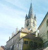 Biserica evanghelica Sibiu