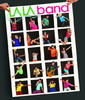 Poster-LaLa-Band