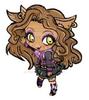 clawdeen wolf