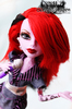 mh scream queen