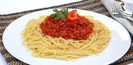 spaghete cu sos