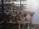 atelier de olarit de la hurezi